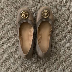 Tory Burch flats